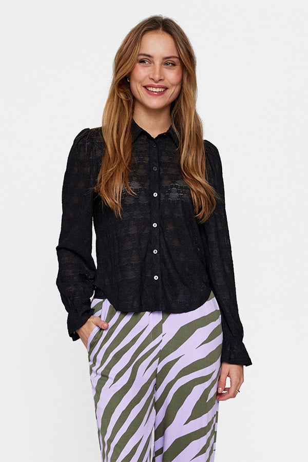 ΠΟΥΚΑΜΙΣΟ NUMPH - 0000 CAVIAR